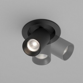 Встраиваемый светильник на штанге Maytoni FOCUS LED C071CL-7W4K-B в Ижевске - izhevsk.ok-mebel.com | фото 2