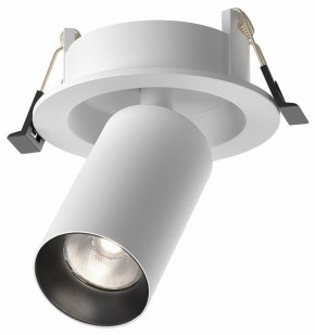 Встраиваемый светильник на штанге Maytoni FOCUS LED C071CL-7W4K-WB в Ижевске - izhevsk.ok-mebel.com | фото 2