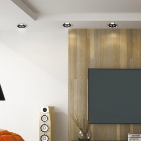 Встраиваемый светильник Novotech Knof 358691 в Ижевске - izhevsk.ok-mebel.com | фото 2