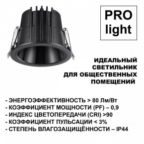 Встраиваемый светильник Novotech Lang 359429 в Ижевске - izhevsk.ok-mebel.com | фото 6