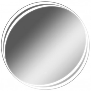 Зеркало Берг 700х700 с подсветкой Домино (GL7055Z) в Ижевске - izhevsk.ok-mebel.com | фото
