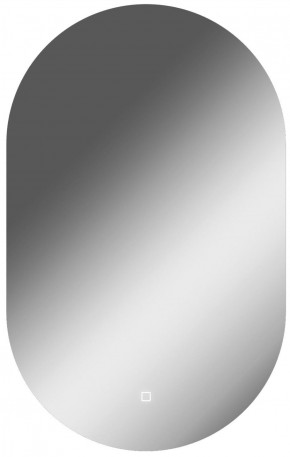Зеркало Дакка 800х500 с подсветкой Домино (GL7036Z) в Ижевске - izhevsk.ok-mebel.com | фото