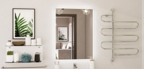 Зеркало Дублин 800х600 с подсветкой Sansa (GL7017Z) в Ижевске - izhevsk.ok-mebel.com | фото 6