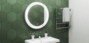 Зеркало Каир 700х700 с подсветкой Sansa (GL7027Z) в Ижевске - izhevsk.ok-mebel.com | фото 7