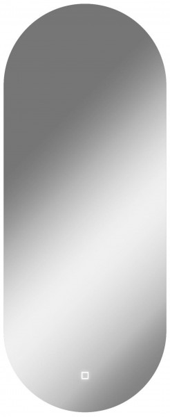 Зеркало Кито 1000х400 с подсветкой Домино (GL7047Z) в Ижевске - izhevsk.ok-mebel.com | фото