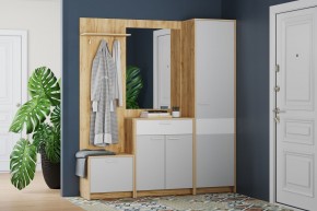 Зеркало НМ 013.39 "Нортон" (Крафт Золотой) в Ижевске - izhevsk.ok-mebel.com | фото 2