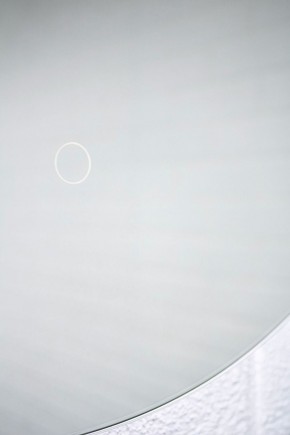 Зеркало София 600х600 с подсветкой Домино (GL7045Z) в Ижевске - izhevsk.ok-mebel.com | фото 3