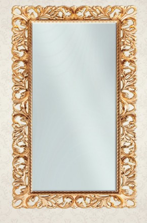 ЗК-06 Зеркало (цвет на выбор: Слоновая кость, Золото, Серебро, Бронза) в Ижевске - izhevsk.ok-mebel.com | фото